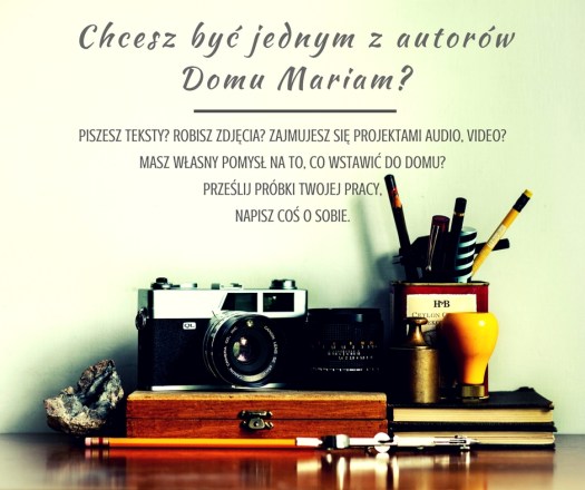 Panie i Władco żywota mego! Nie dawaj mi ducha próżniactwa, zniechęcenia, chciwości, panowania i gadatliwości, Za to obdarz mnie, Twego sługę, duchem wstydliwości, skromności,