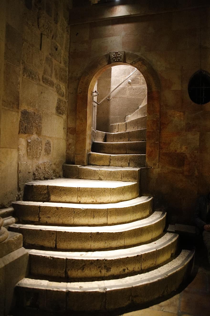 Bazylika Grobu Pańskiego, Jeruzalem